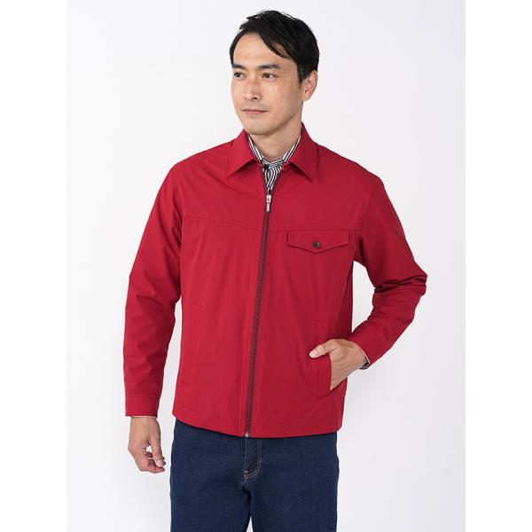 ショートブルゾン