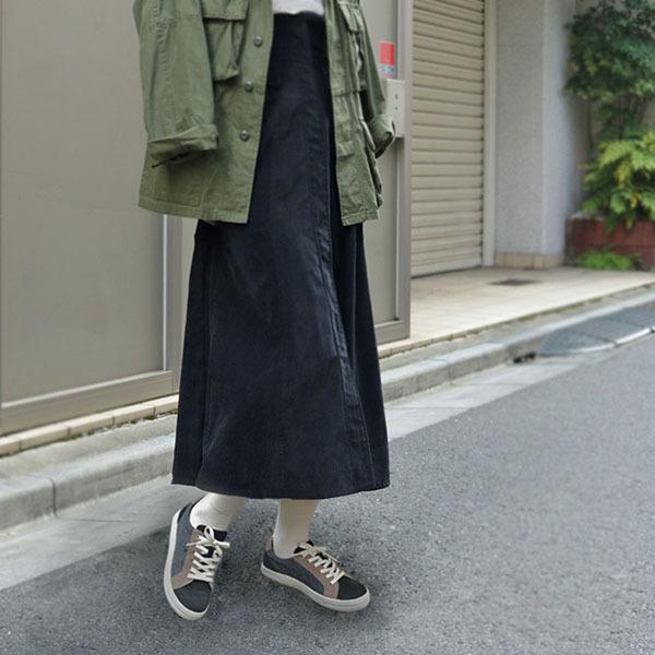 レディース 【GORE-TEX】スニーカータイプが登場  レザーレースアップシューズ
