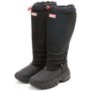 HUNTER（ハンター） ブーツ WOMENS INTREPID TALL SNOW BOOT