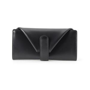 LEO(レオ)長財布ミニ 黒