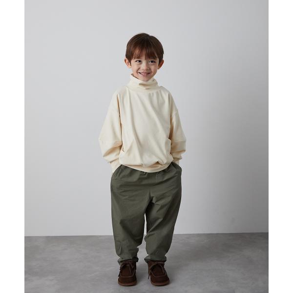 撥水加工パンツ