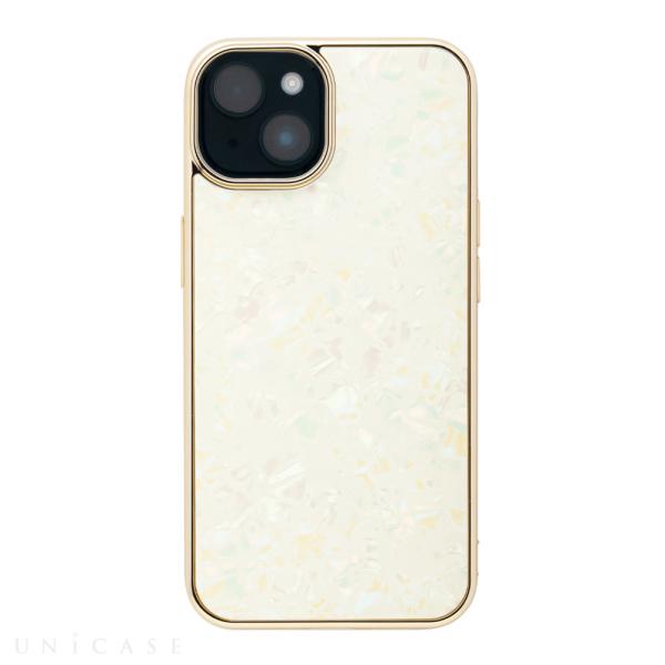 【iPhone14/13】Glass Shell Case