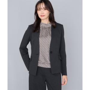 【アルファブリック】カラーレスジャケット