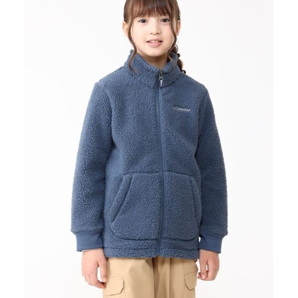 Columbia/ 【KIDS】ラギットリッジIIシェルパフルジップ /コロンビア