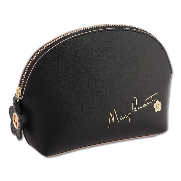 フリップサイドデイジー ラウンドポーチL