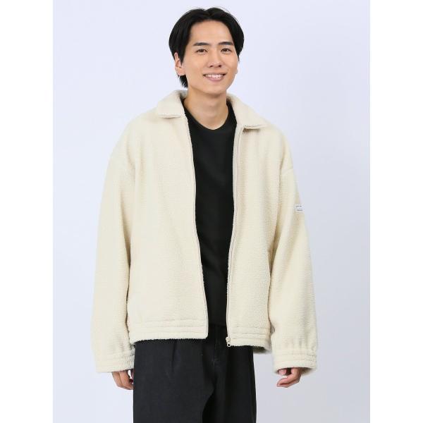 モンケメル/MONT KEMMEL ZIP SHORT BL BOA FLEECE