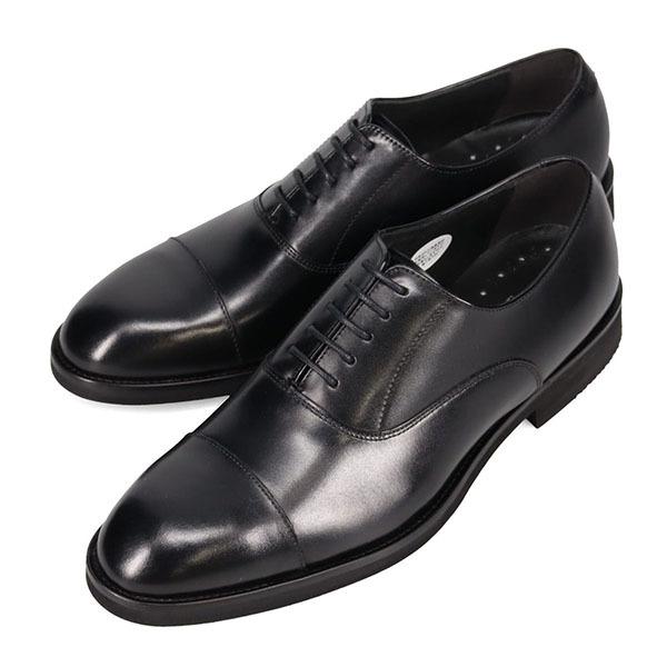 ヴィア カミーノ via cammino 内羽根ストレートチップ ビジネスシューズ