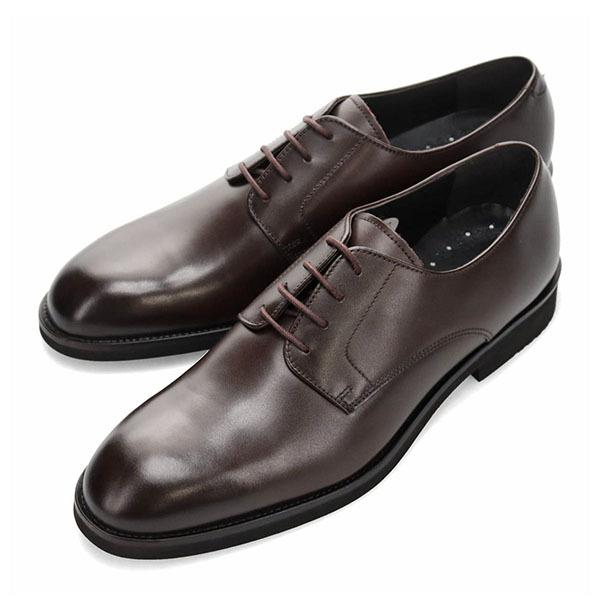 ヴィア カミーノ via cammino 外羽根プレーントゥ ビジネスシューズ