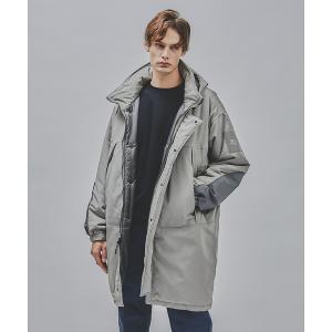 Alpha Industries ミリタリージャケット モッズコート ALPHA