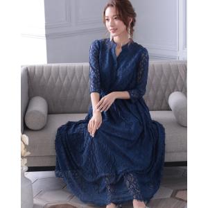 AKIKOAOKI（アキコアオキ） シャツワンピース 「AKIKOAOKI