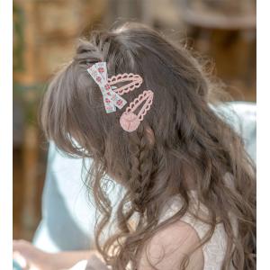 ハンドメイド風ヘアピンの詳細画像4