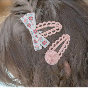 ハンドメイド風ヘアピンの詳細画像5