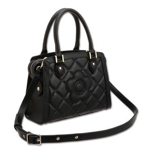 MARY QUANT（マリークヮント） トートバッグ マリークワント スクエア