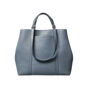 HIROFU（ヒロフ） トートバッグ 「デュオ」レザートートバッグ L 本革