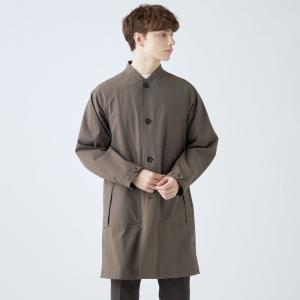 Marmot◇×STABRIDGE/GEN1 AW PARKA/L/ナイロン/YLW/TSFMR211AP