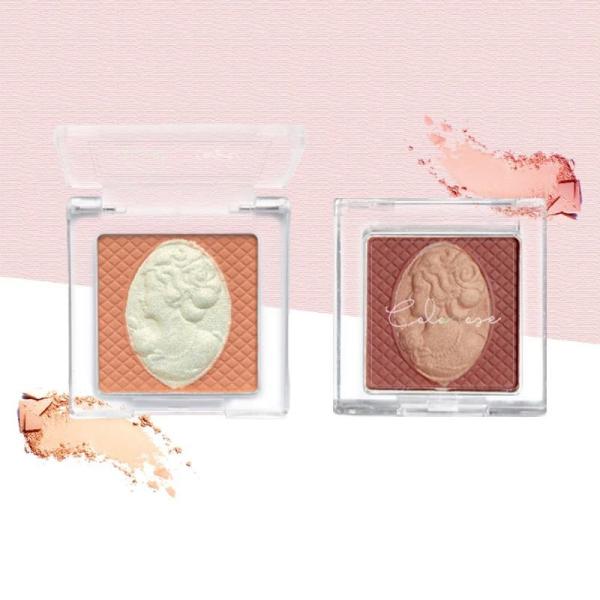 COLORROSE (カラーローズ)女王のカメオチーク