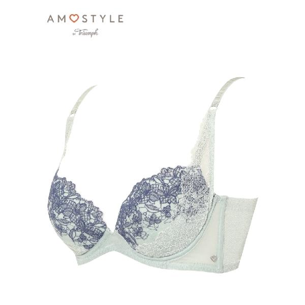 チャーミングラマー スリムライン ブラジャー チュールヴェール 1406 A-Dカップ
