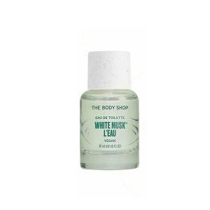THE BODY SHOP（ザボディショップ） ボディクリーム ホワイトムスク