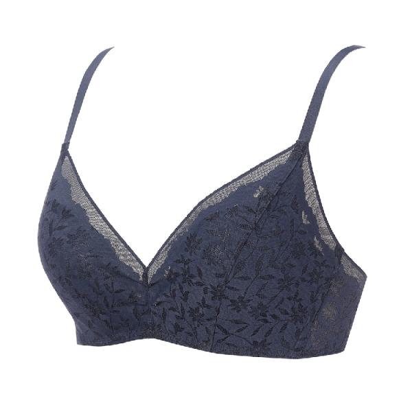 夢みるブラ スムースノンワイヤー 1385 Eカップ