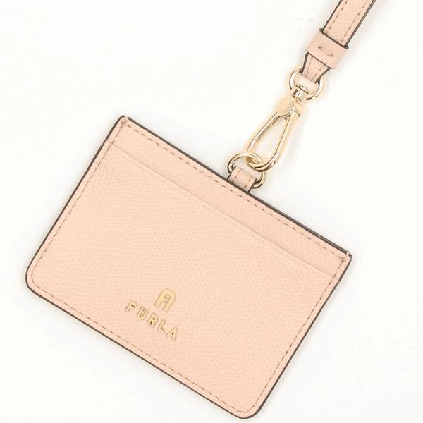 FURLA CAMELIA S バッジホルダー