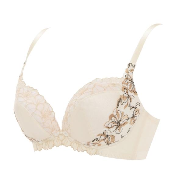 天使のブラ スリムライン 554 ノンワイヤーブラジャー Cカップ