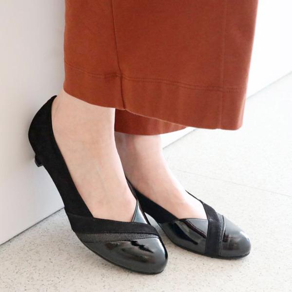 コンビパンプス/35720