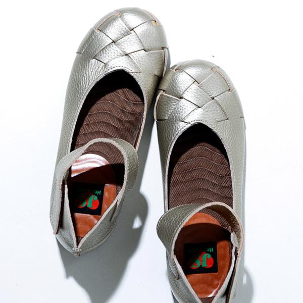 本革☆インヒールレザーパンプス