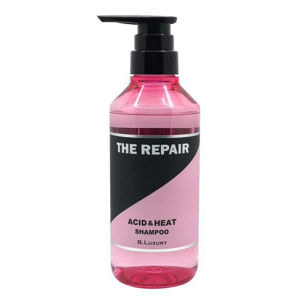 ビーラグジュアリー　ザ・リペア　酸熱ブースターシャンプー 400ml