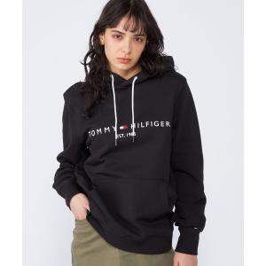 TOMMY HILFIGER（トミー・ヒルフィガー） パーカー エンブロイドロゴ