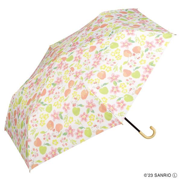 【Wpc.】日傘 サンリオキャラクターズ 遮光ドリーミング ミニ 50cm 完全遮光 軽量 晴雨兼用