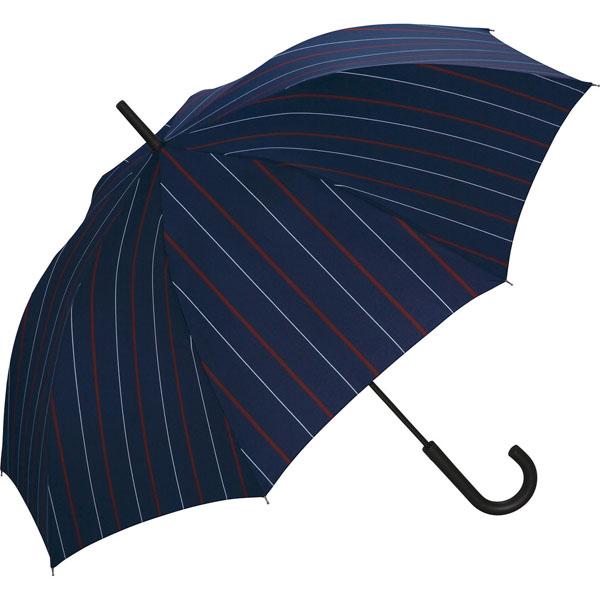 【Wpc.】雨傘 UNISEX WIND RESISTANCE 65cm 大きい 耐風 ジャンプ傘