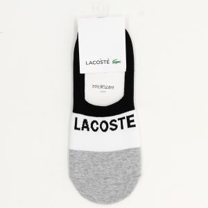 LACOSTE　フットカバー｜マルイ(丸井)Yahoo!店