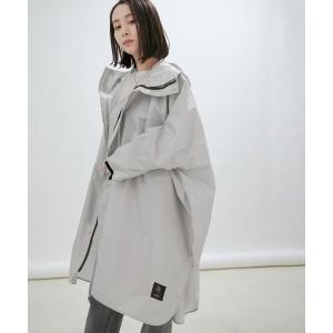 ロデオ★レインコート ロングパーカートレンチレインコート | LIGNAGGIO (Women