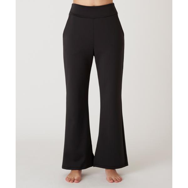 【Realstone/リアルストーン】セミフレアパンツ