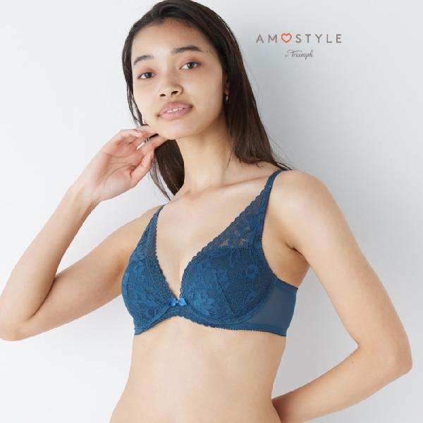 アモスタイルホープブラ シグネチャーフローラ 1403 E-Fカップ