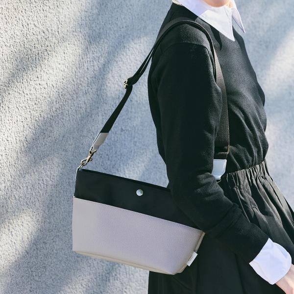 ブレス スコッチグレイン マザーズバッグ ショルダー【雨 キズ にも強い】【VERY 掲載】