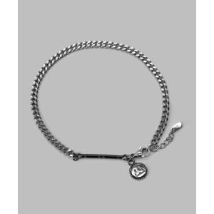 【限定展開】LH-1 LEOアンクレット/ウインク/キヘイ/サージカルステンレス 金アレ対応