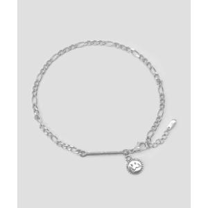 【限定展開】LH-1 LEOアンクレット/ウインク/フィガロ/サージカルステンレス 金アレ対応