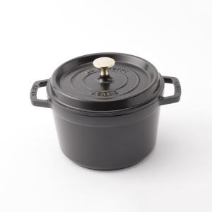 staub ストウブ ピコ・ココット ラウンド 26cm カンパーニュ : NEXT