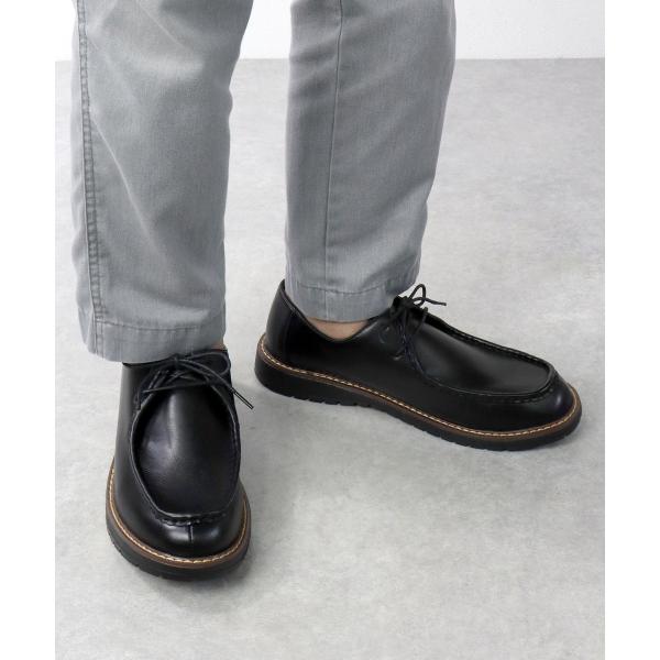 チロリアン レースアップシューズ
