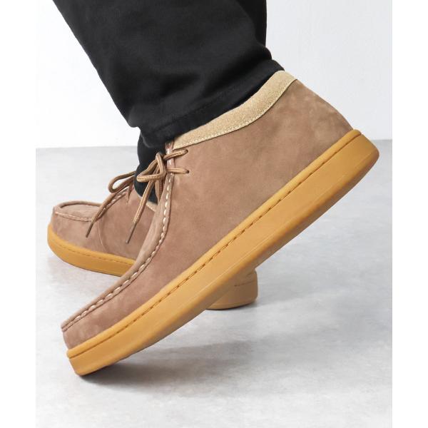 チロリアンシューズ