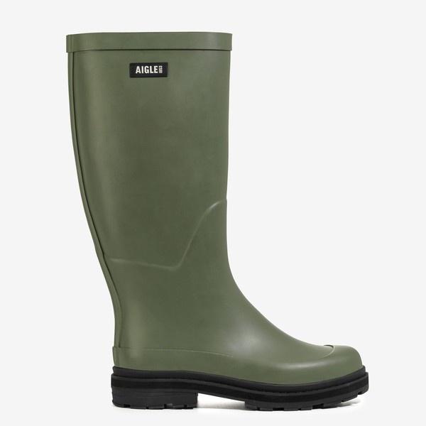 MEN'S ウルトラレインラバーブーツ