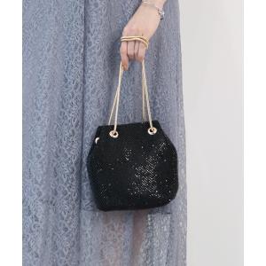 DRESSTERIOR（ドレステリア） 【CLASSY.12月号掲載】スパンコール2WAY