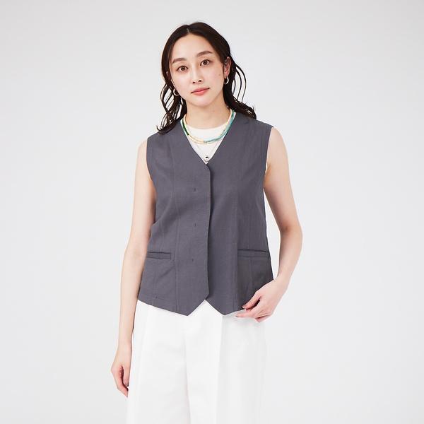 《セットアップ対応》ブライトリネンジレ