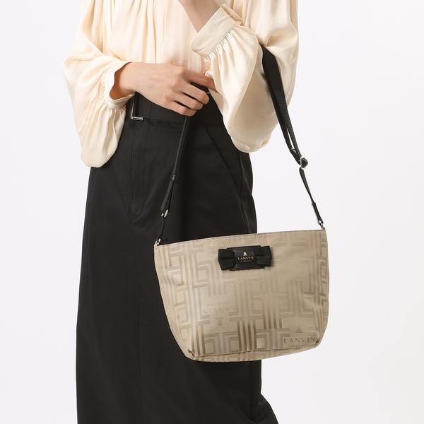 【ランバンコレクション】サンマール　ショルダーバッグ