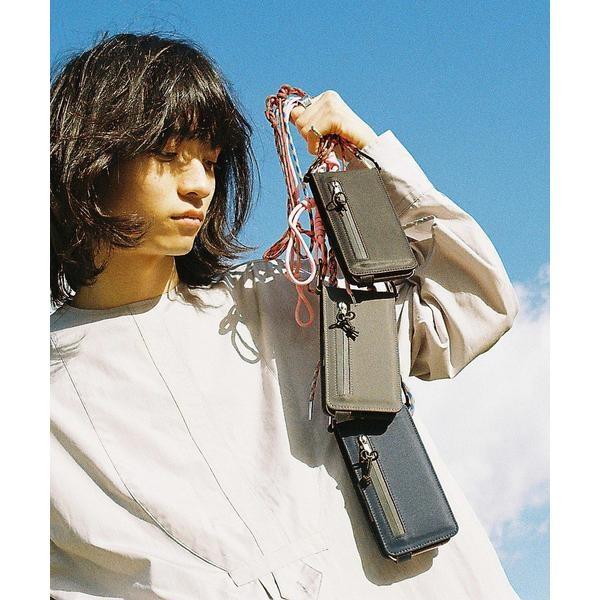 A SCENE／エーシーン／Multi tec shoulder case／M