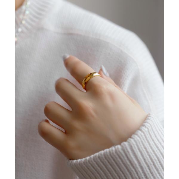 クラフト調リング[ジャルビジュー]