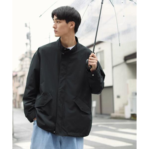 ＜+phenix＞GORE-TEX INFINIUM(TM) ミリタリーショートモッズコート