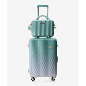 LeSportsac レスポ キャリーバッグ/スーツケース キウイ色 新品未使用 LeSportsac（レスポートサック） スーツケース CARRY-ON ROLLER