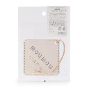 ◆moumou ペーパーエアフレッシュナー リネンの詳細画像3